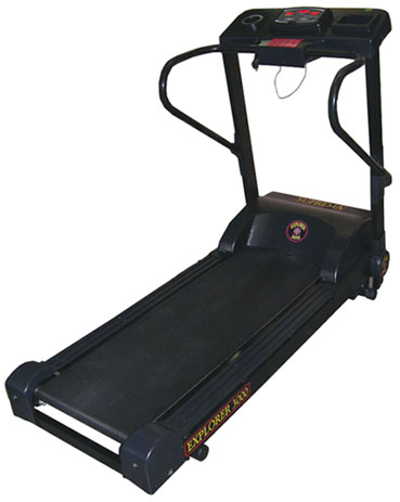  Explorer 3500 - 2.0 HP - Incl. Eletr�nica -     10 Programas 